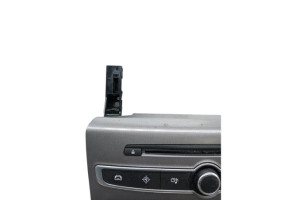 Commande chauffage CITROEN C4 2 Photo n°3