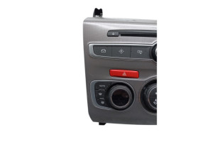 Commande chauffage CITROEN C4 2 Photo n°4