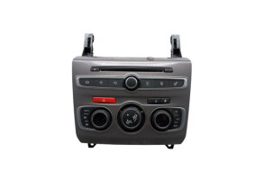 Commande chauffage CITROEN C4 2 Photo n°7