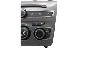 Commande chauffage CITROEN C4 2 Photo n°8