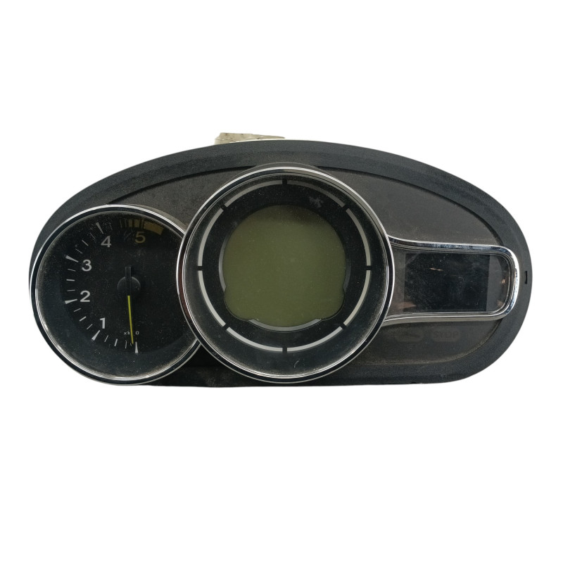 Compteur RENAULT MEGANE 3 Photo n°1