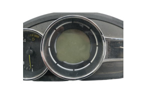 Compteur RENAULT MEGANE 3 Photo n°3