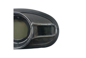 Compteur RENAULT MEGANE 3 Photo n°4
