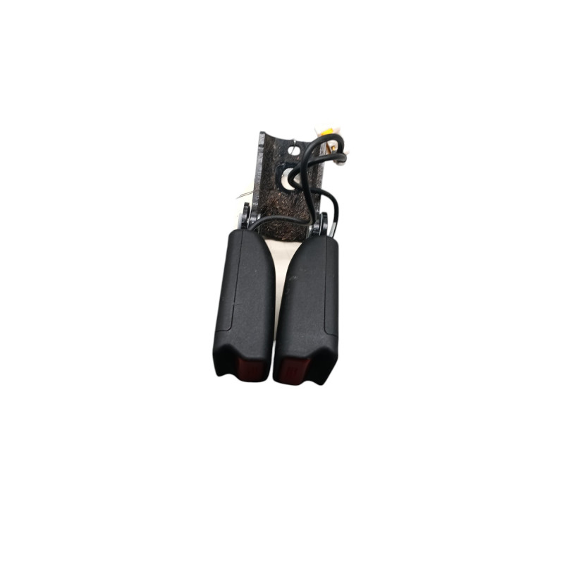 Attache ceinture arriere droit CITROEN C4 2 Photo n°1