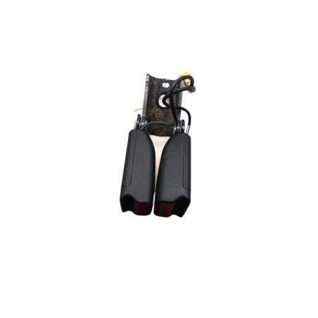 Attache ceinture arriere droit CITROEN C4 2