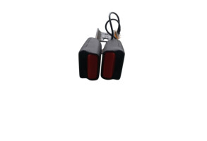 Attache ceinture arriere droit CITROEN C4 2 Photo n°2