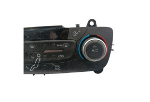 Commande chauffage FORD C-MAX 2 Photo n°3