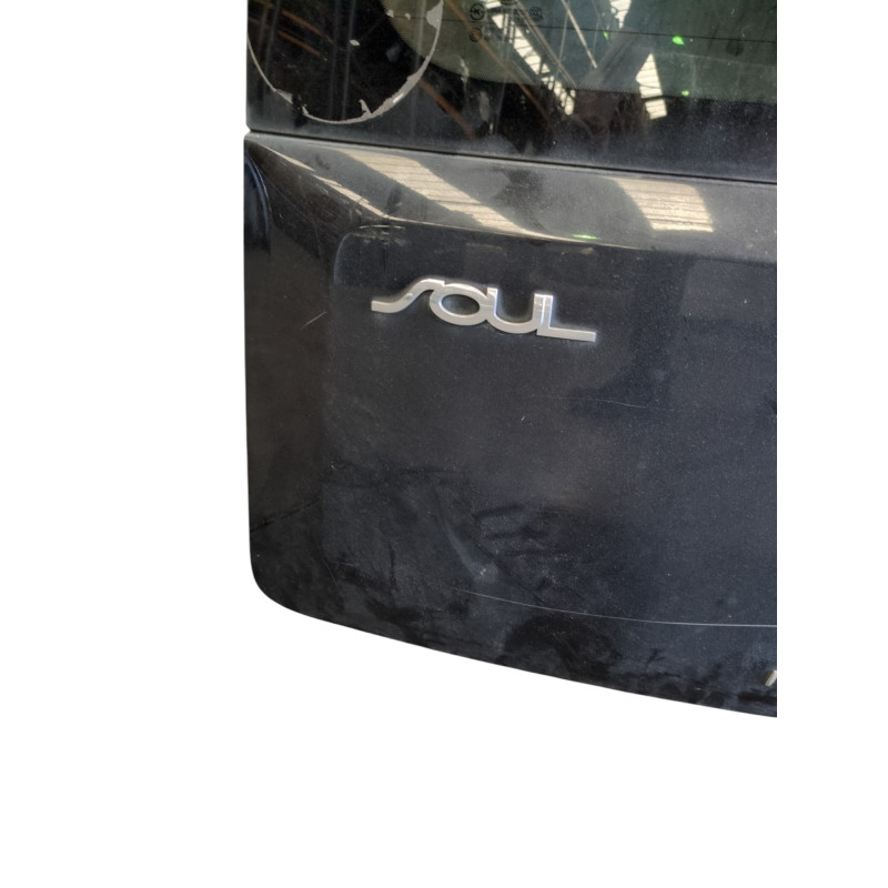 Malle/Hayon arriere KIA SOUL 1 Photo n°1