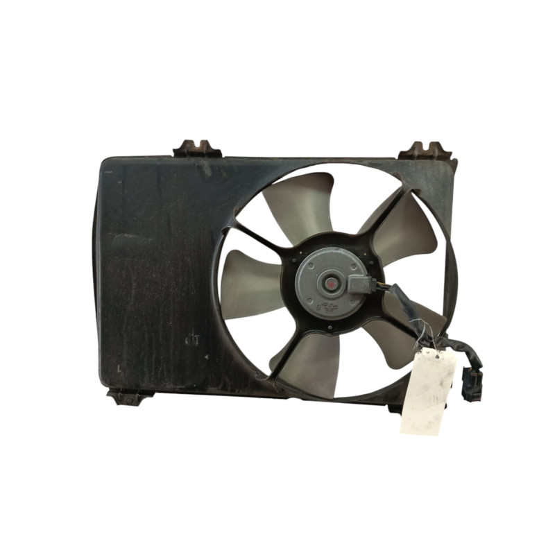 Moto ventilateur radiateur SUZUKI SWIFT 3 Photo n°1