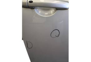 Porte avant droit SUZUKI SWIFT 3 Photo n°7