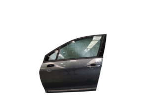 Porte avant gauche CITROEN C5 2 Photo n°8