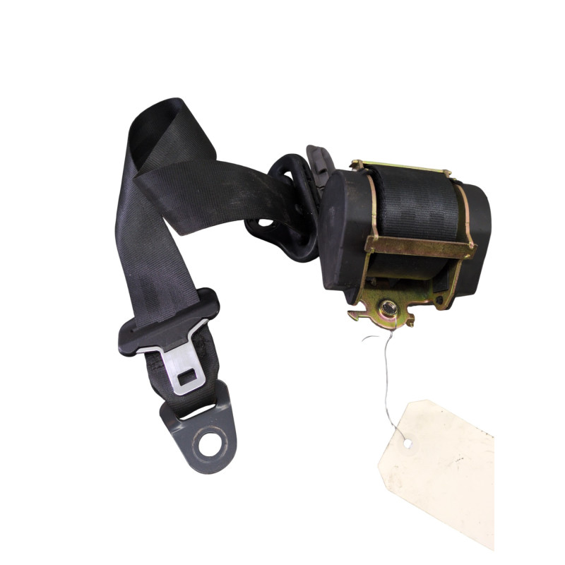 Ceinture arriere droit PEUGEOT 206 Photo n°1