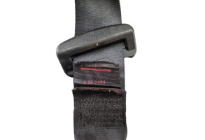 Ceinture arriere droit PEUGEOT 206 Photo n°2