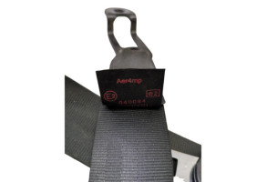 Ceinture avant gauche PEUGEOT 206 Photo n°2