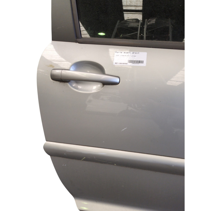 Porte avant droit PEUGEOT 207 Photo n°1