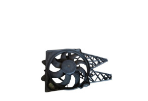 Moto ventilateur radiateur LANCIA DELTA 3 Photo n°4