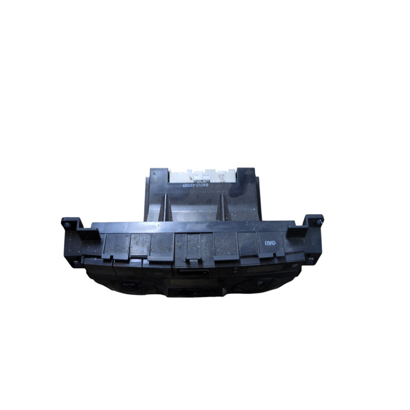 Commande chauffage TOYOTA RAV4 2 Photo n°1