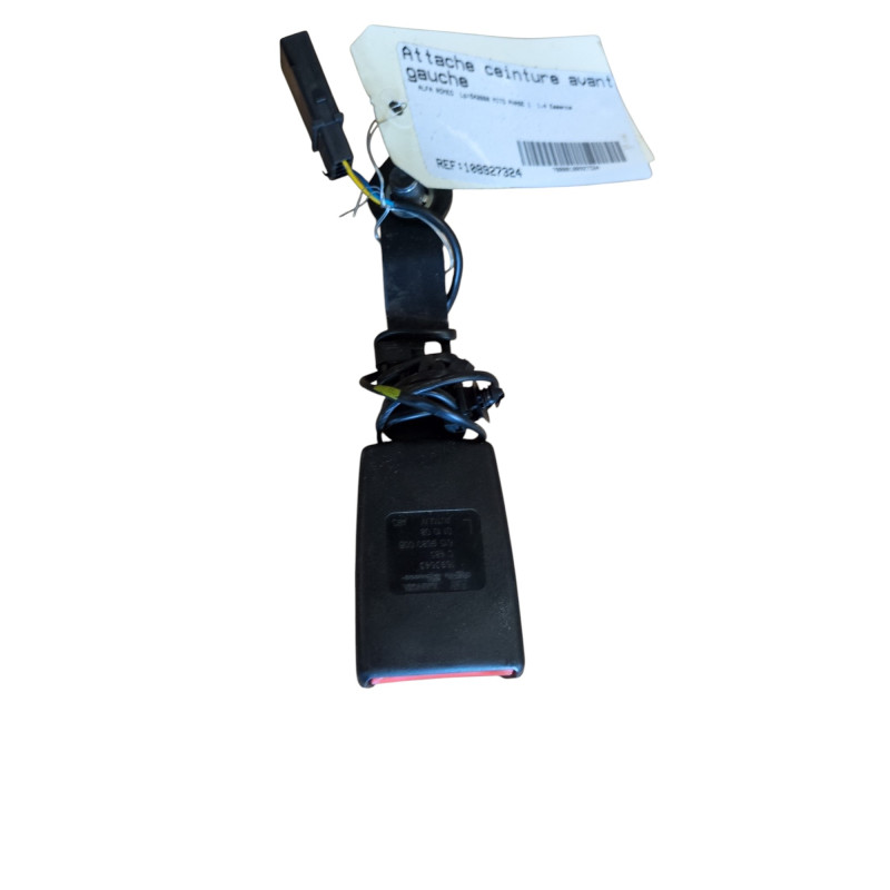 Attache ceinture avant gauche ALFA ROMEO MITO Photo n°1