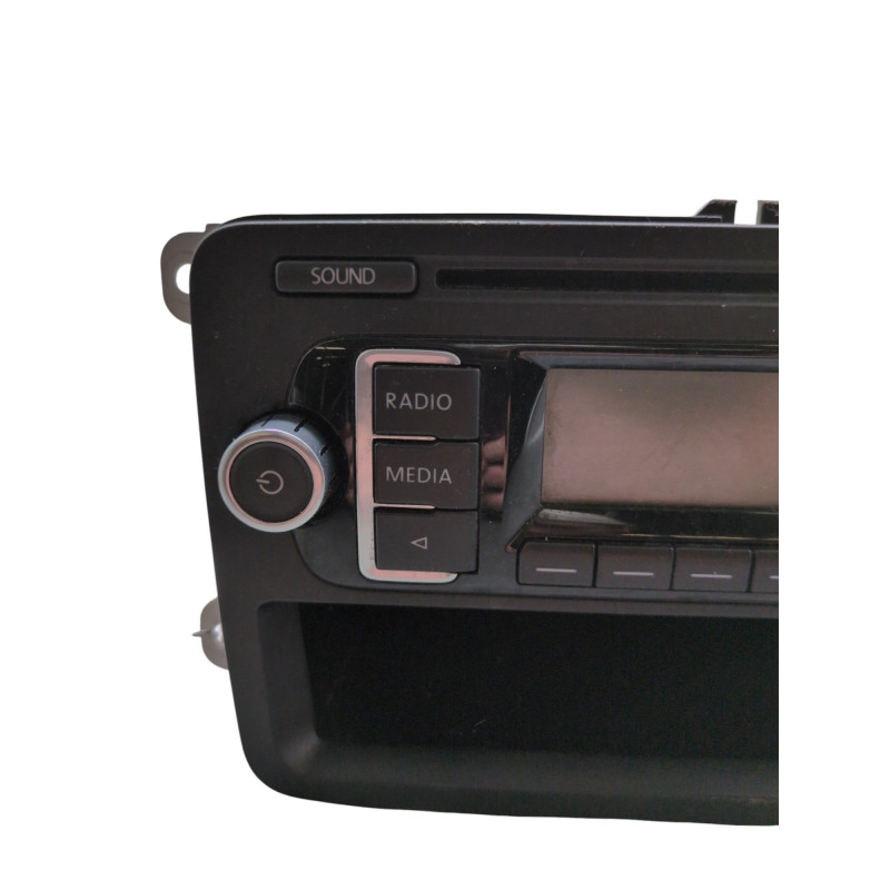 Autoradio d'origine VOLKSWAGEN POLO 5 Photo n°1
