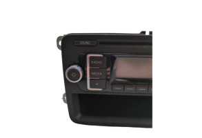 Autoradio d'origine VOLKSWAGEN POLO 5 Photo n°1