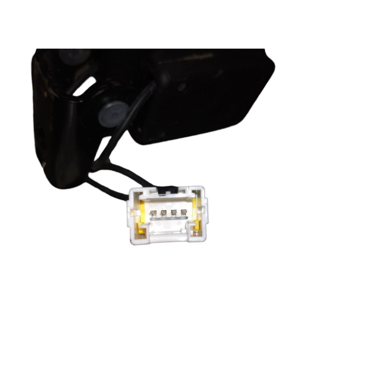 Attache ceinture arriere droit CITROEN C4 2 Photo n°1