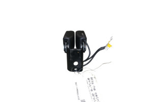 Attache ceinture arriere droit CITROEN C4 2 Photo n°2