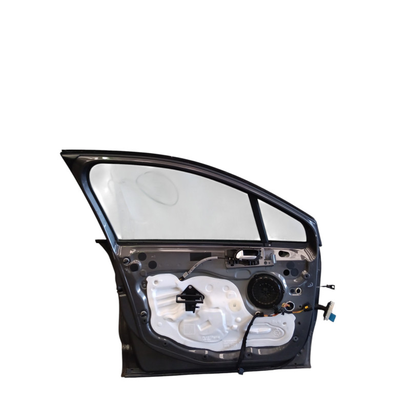 Porte avant gauche CITROEN C4 2 Photo n°1