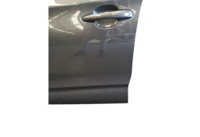 Porte avant gauche CITROEN C4 2 Photo n°6