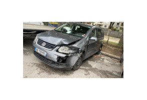 Interrupteur de leve vitre avant gauche VOLKSWAGEN TOURAN 1 Photo n°7