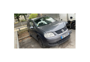 Interrupteur de leve vitre avant gauche VOLKSWAGEN TOURAN 1 Photo n°8