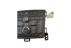 Commande autoradio OPEL ZAFIRA TOURER C Photo n°1