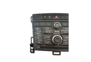 Commande autoradio OPEL ZAFIRA TOURER C Photo n°3
