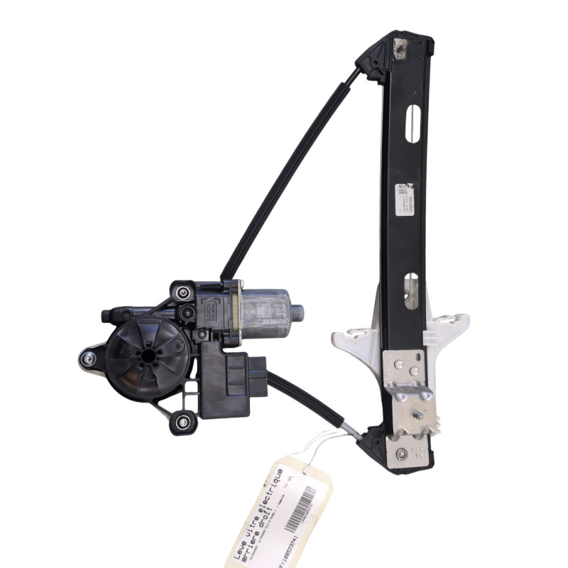 Leve vitre electrique arriere droit VOLKSWAGEN POLO 6 Photo n°1