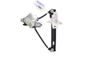 Leve vitre electrique arriere droit VOLKSWAGEN POLO 6 Photo n°2