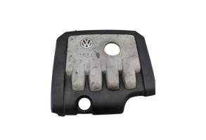 Cache moteur  VOLKSWAGEN JETTA 3 Photo n°1