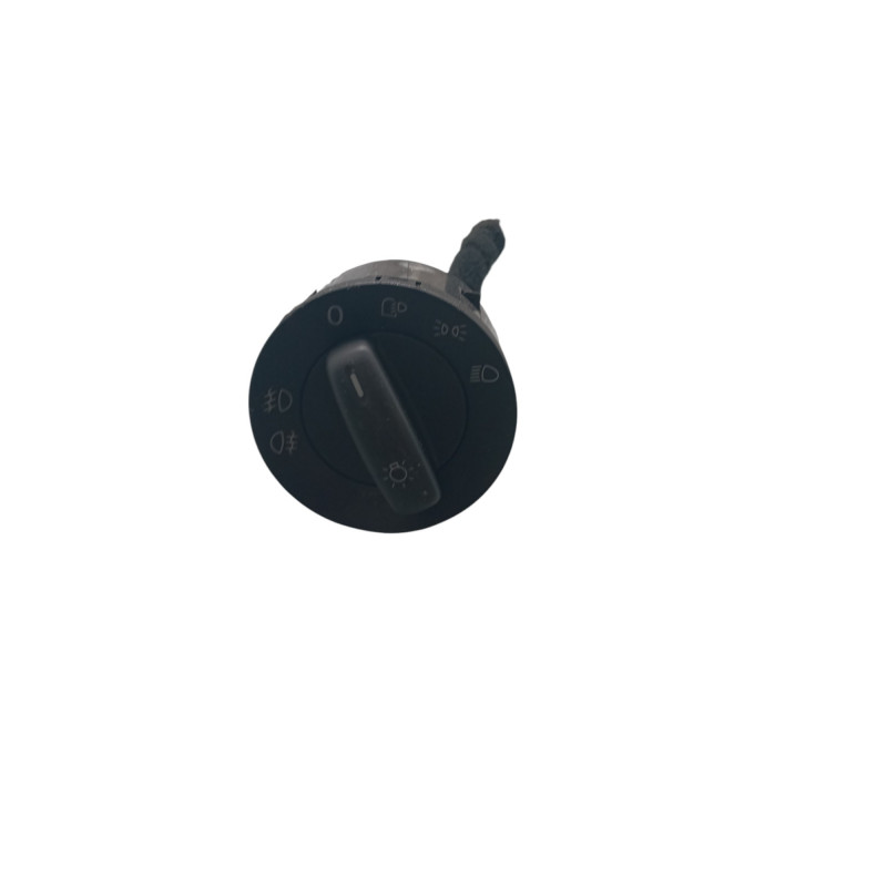 Commande de phare VOLKSWAGEN JETTA 3 Photo n°1