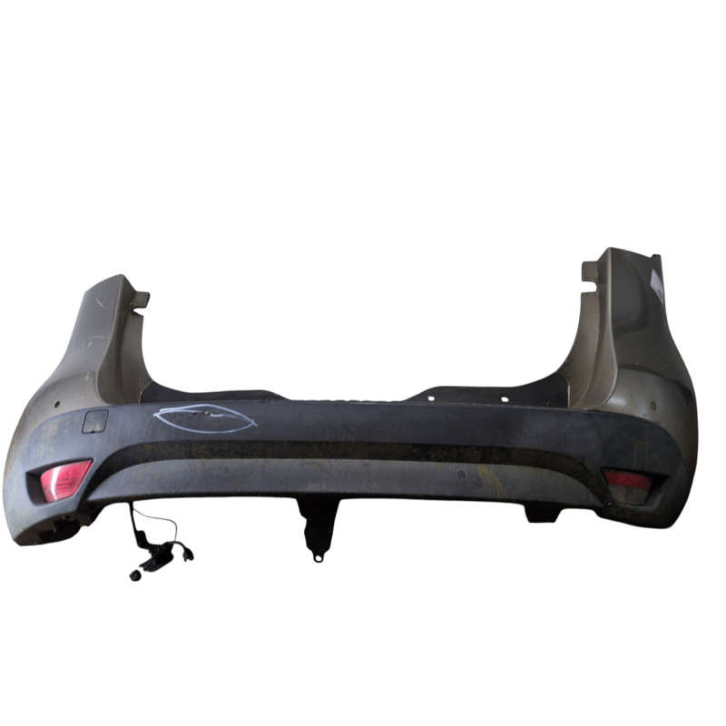 Pare choc arriere RENAULT SCENIC 3 Photo n°1