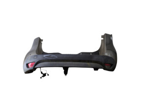 Pare choc arriere RENAULT SCENIC 3 Photo n°1