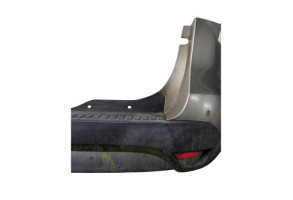 Pare choc arriere RENAULT SCENIC 3 Photo n°8