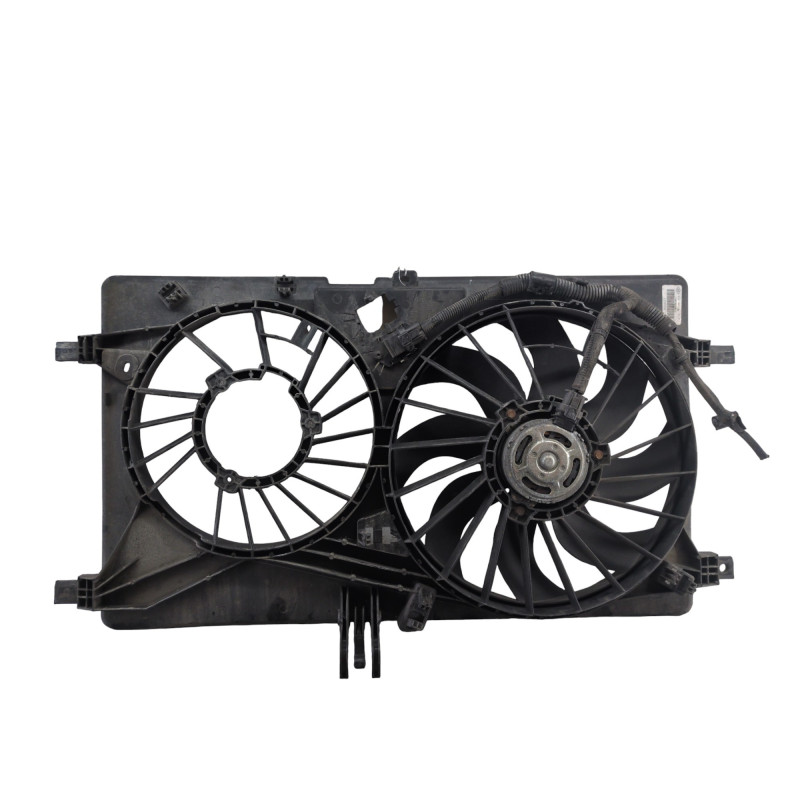 Moto ventilateur radiateur RENAULT MASTER 3 Photo n°1