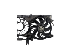 Moto ventilateur radiateur RENAULT MASTER 3 Photo n°2