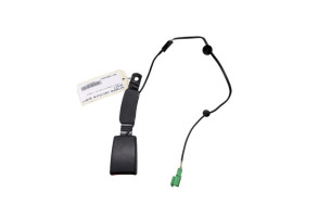 Attache ceinture avant droit VOLKSWAGEN POLO 5 Photo n°1