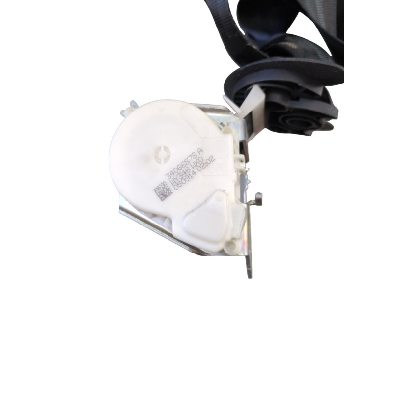 Ceinture arriere droit VOLKSWAGEN POLO 5 Photo n°1