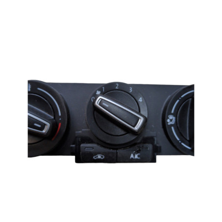Commande chauffage VOLKSWAGEN POLO 5
