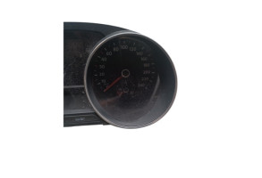 Compteur VOLKSWAGEN POLO 5 Photo n°4