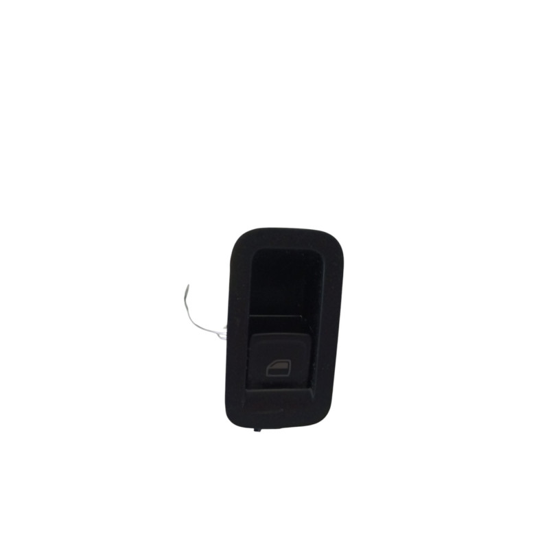 Interrupteur de leve vitre arriere droit VOLKSWAGEN POLO 5 Photo n°1