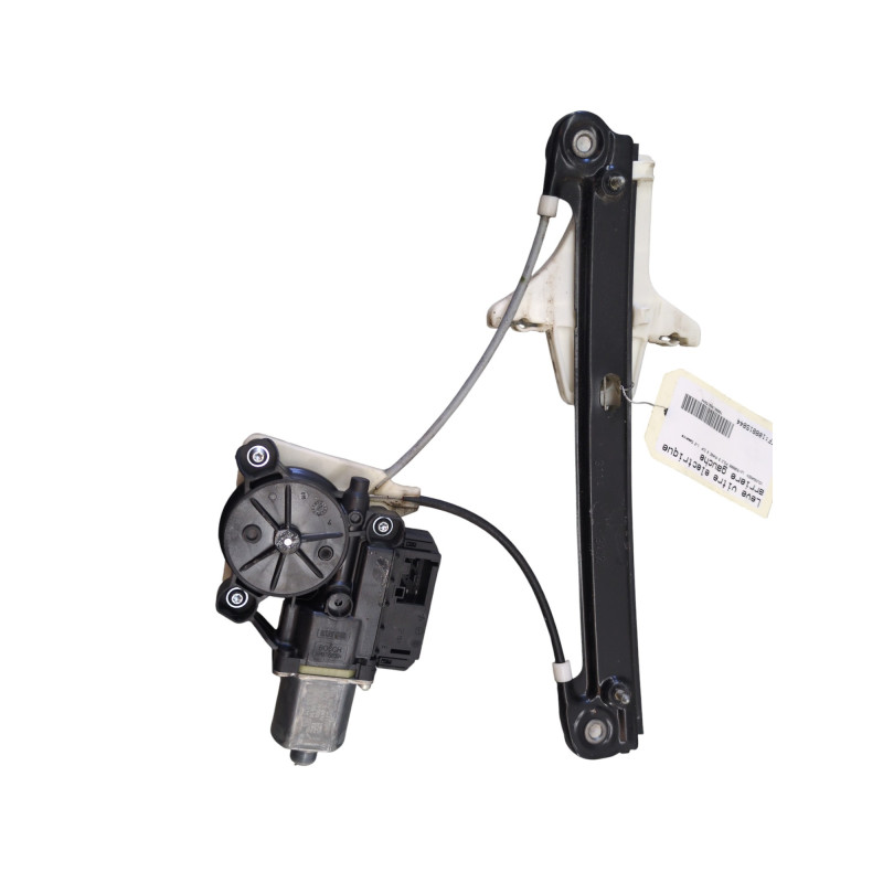 Leve vitre electrique arriere gauche VOLKSWAGEN POLO 5 Photo n°1