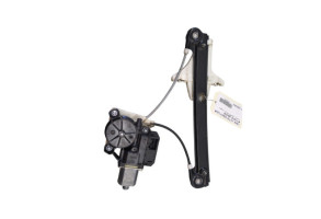 Leve vitre electrique arriere gauche VOLKSWAGEN POLO 5 Photo n°1