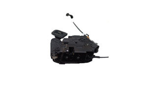 Serrure arriere gauche VOLKSWAGEN POLO 5 Photo n°5