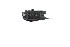 Serrure arriere gauche VOLKSWAGEN POLO 5 Photo n°6